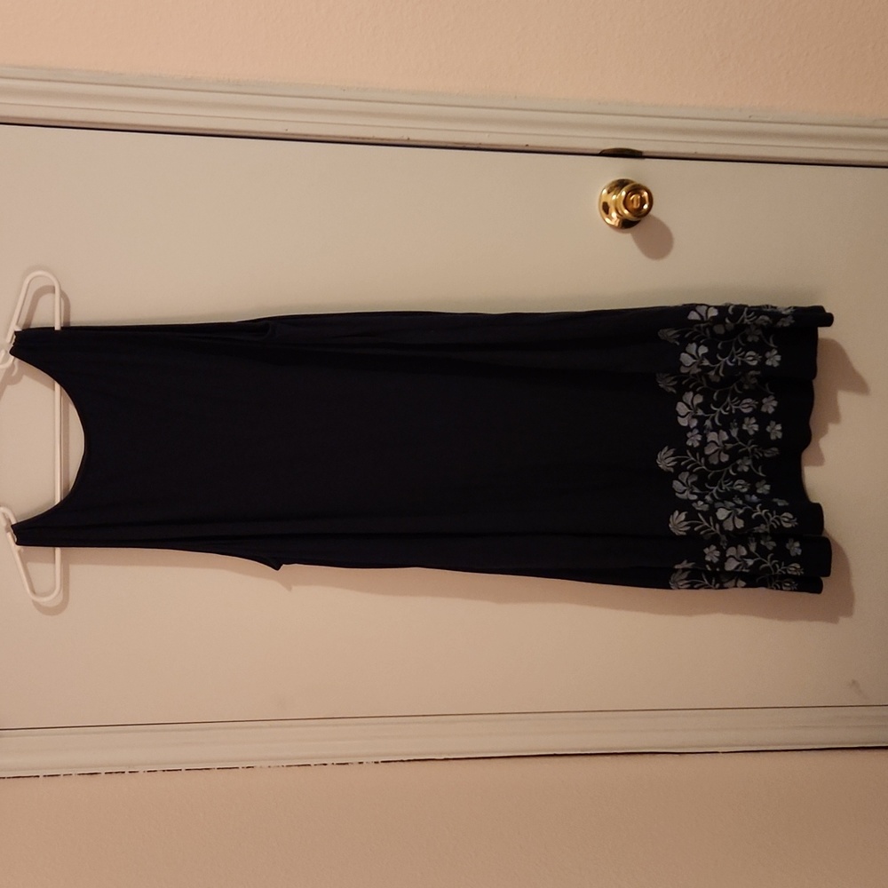 J Jill XL sleeveless dress